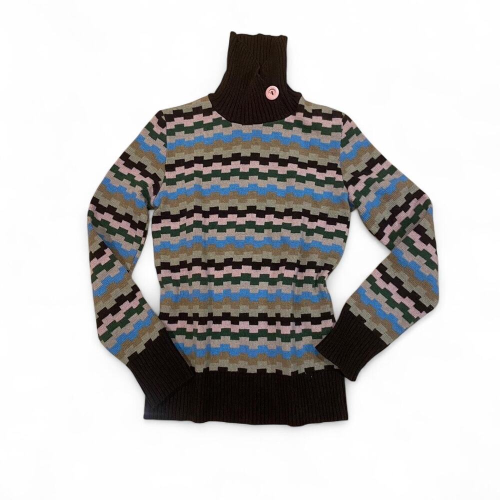 Spanish brand blanco wool blend